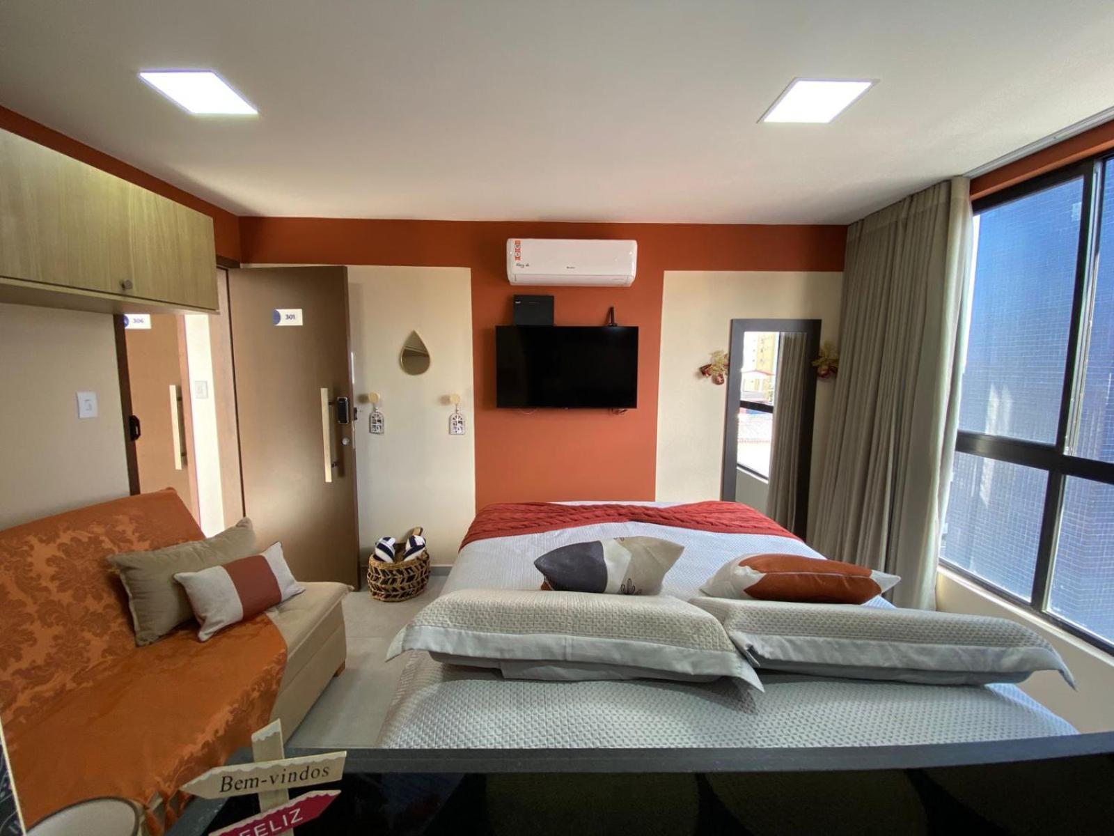 Sunrise'S Apto 301 João Pessoa エクステリア 写真
